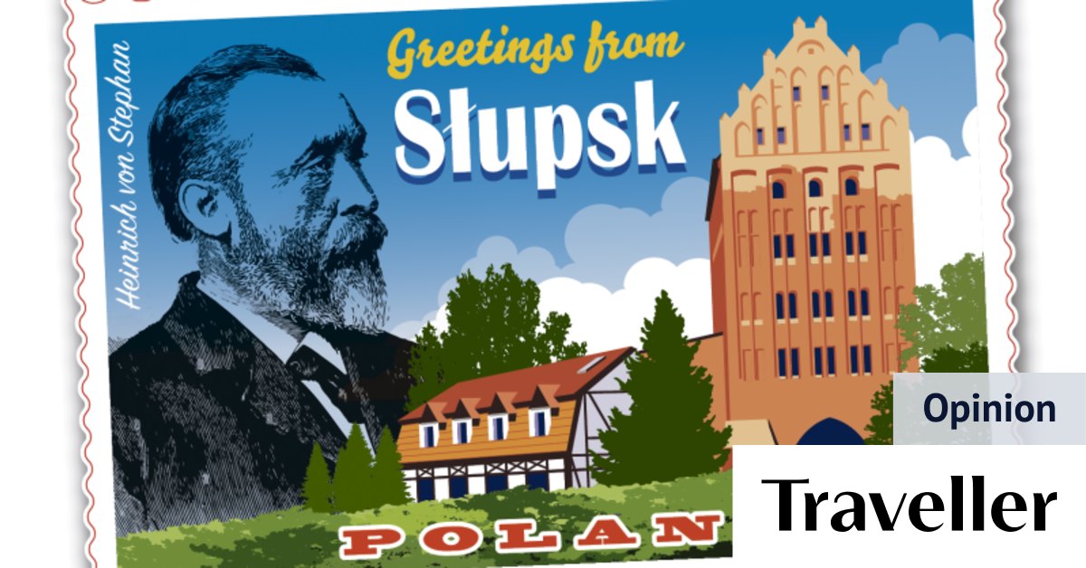 Sending postcards is harder now, so it means more to receive one