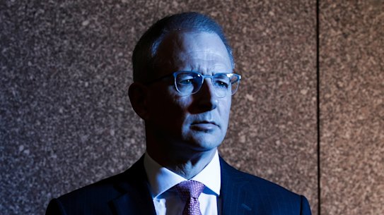 Minister for Communications, Cyber Safety and the Arts Paul Fletcher.