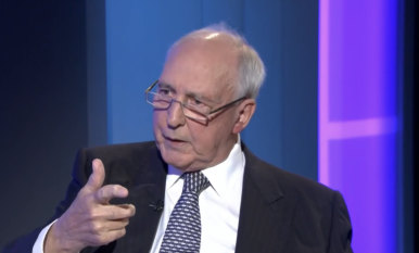 Keating vs the ‘ning-nongs’ in the debate on China