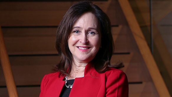 HESTA chief executive Debby Blakey said the board's response to its letter would influence its voting decision at next month's annual general meeting.