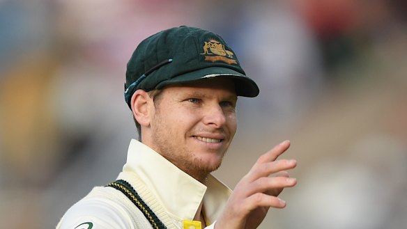 Steve Smith has been the difference between the two sides.