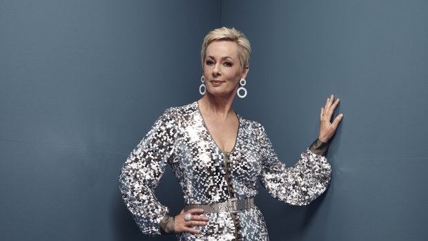 Amanda Keller is the co-host of WS FM Sydney’s breakfast show.