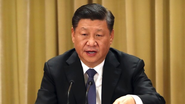 Chinese President Xi Jinping has warned of a "black swan" event.