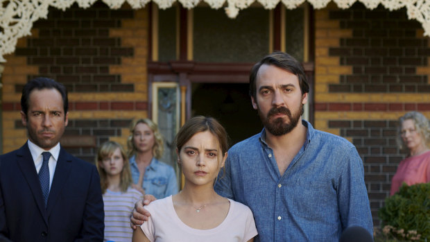 Binge The Cry on iview this summer.
