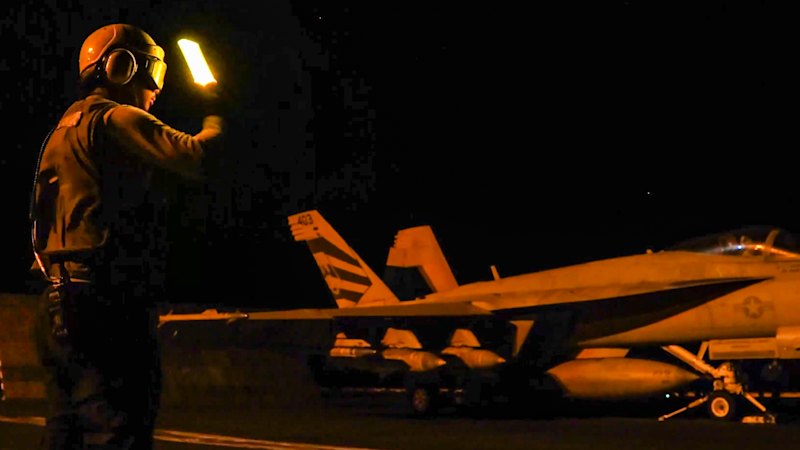 US insists Tehran doesn’t control Strait of Hormuz, completes wave of attacks on Iran