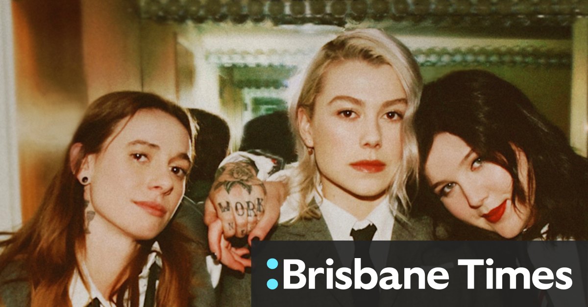 Boygenius album review: Phoebe Bridgers, Julien Baker and Lucy Dacus' debut is a masterclass - Vimarsana News