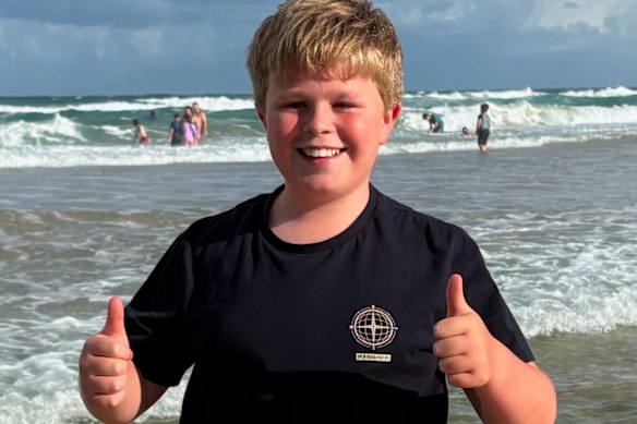 Jack Okill has been creating social media content since he was 10. 