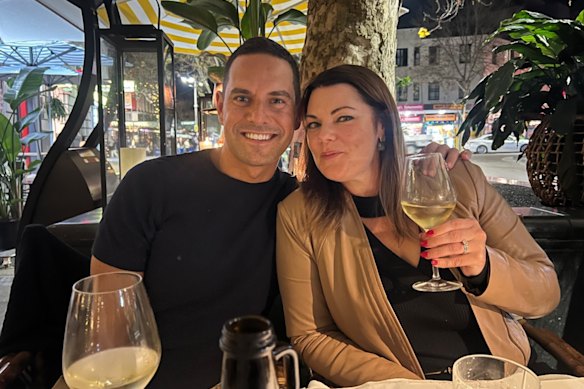 Sarah Hanson-Young and Alex Greenwich feature on Lady Chu’s Instagram.