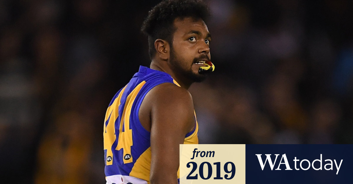 Livewire Eagle Willie Rioli primed for playing comeback