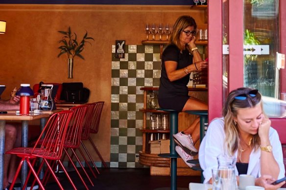 The Shop &amp; Wine Bar, Bondi.
