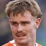 Lachlan Galvin is finally on his way out of Wests Tigers.