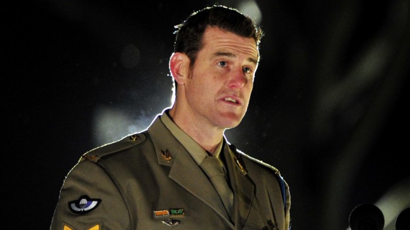 Ben Roberts-Smith is the hero Australian politicians need ...