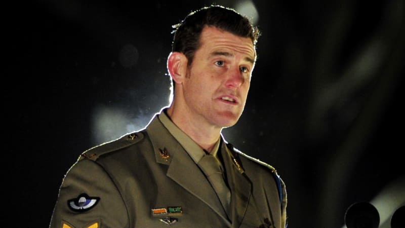 Ben Roberts-Smith is the hero Australian politicians need ...