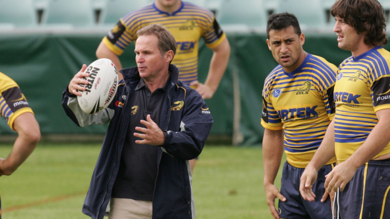 Twelve years removed from the NRL, Brian Smith makes shock bid to return as Eels coach