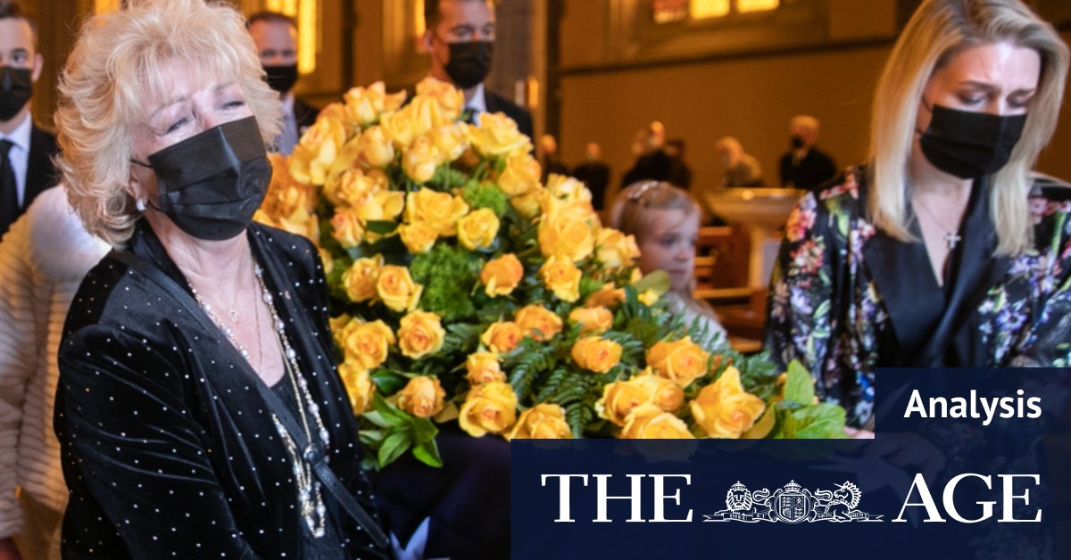 Bert newton son funeral