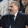 ‘Absolutely gutted … as bad as it gets’: Postecoglou slams Spurs after historic Premier League collapse
