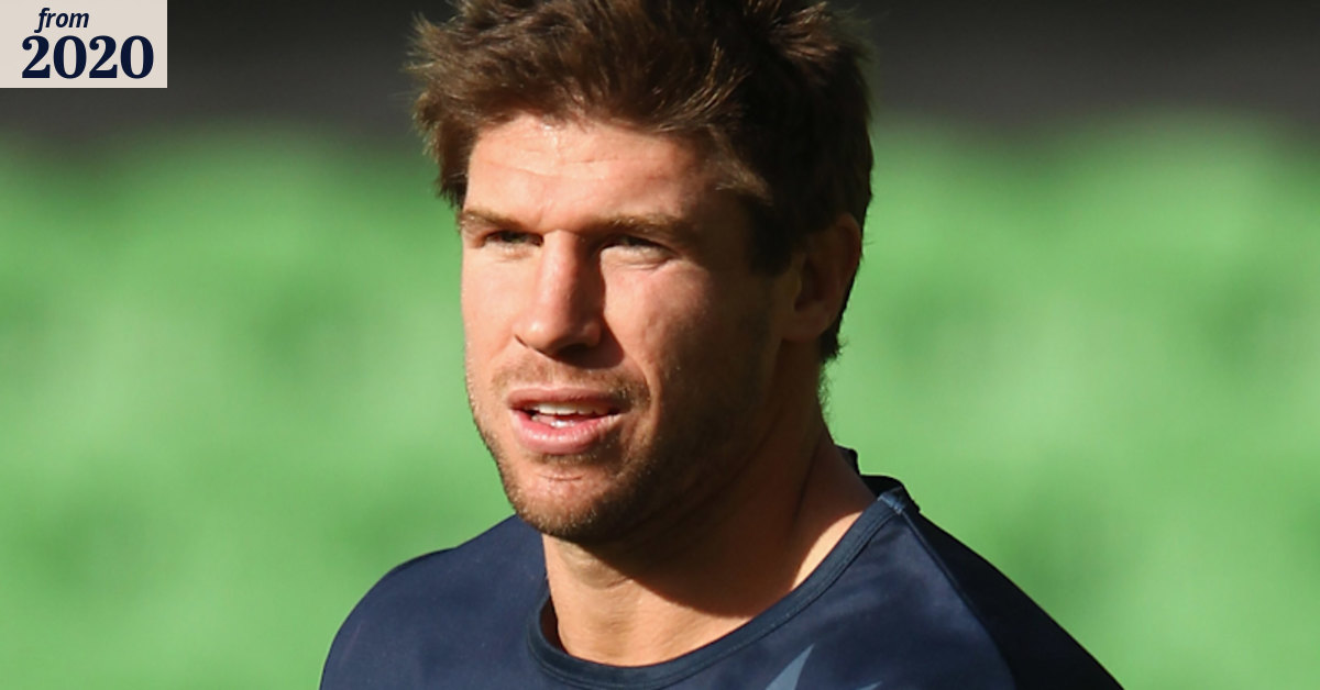 'It's at the stage of mild dementia ... and he's only 40 years old'