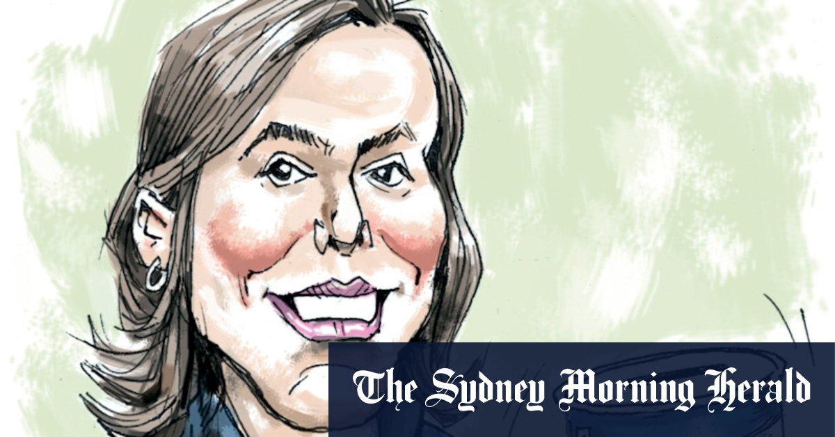 It's been a big month for Kelly O'Dwyer - Vimarsana News