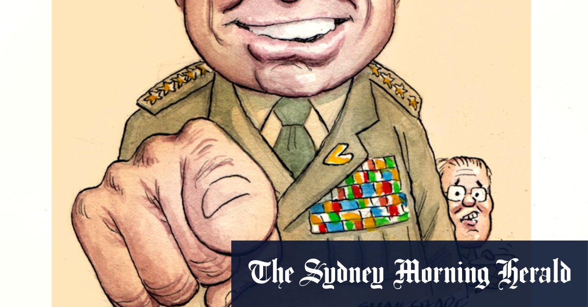 John Howard brings out the begging bowl - Vimarsana News