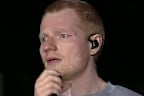 Ed Sheeran broke down in tears as he addressed the friends and family who had ‘abandoned’ him throughout the controversy. 