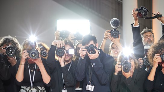 Paparazzi are the unsung heroes of popular culture.