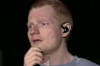 Ed Sheeran broke down in tears as he addressed the friends and family who had ‘abandoned’ him throughout the controversy. 