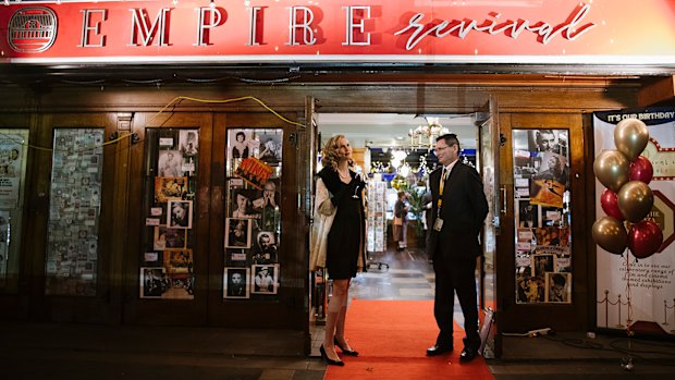 Empire Revival had a 40th birthday party for vendors, customers and friends on Thursday, May 29, 2025.