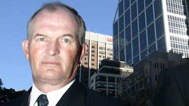 Steven Harker says he has always paid his taxes and disclosed his holdings to his employers and authorities. 
