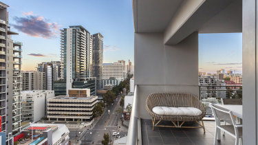 Is Now The Time To Buy An Inner City Apartment In Perth
