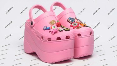 croc shoes australia