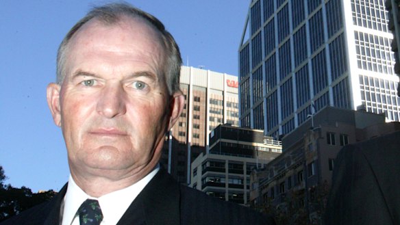 Steven Harker says he has always paid his taxes and disclosed his holdings to his employers and authorities. 