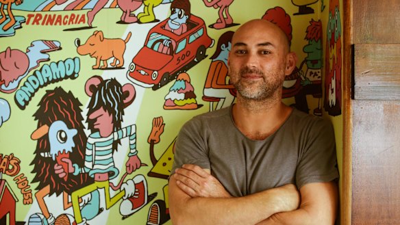 Founder of ice-cream brand Messina Declan Lee says he thinks retail will be 'doing it tough' for a while.