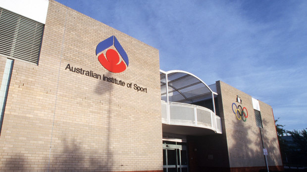 The Australian Institute Of Sport in Canberra,