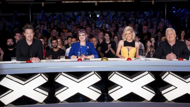 The judges on the 2016 season of <i>Australia's Got Talent</i> were Eddie Perfect, Kelly Osbourne, Sophie Monk and Ian Dickson. The judges for the new season are yet to be announced.