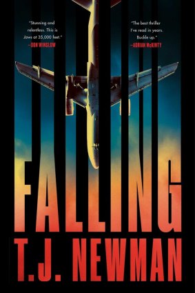 <i>Falling</i> by T.J. Newman