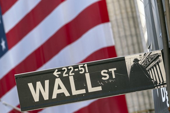 Wall Street continually outperforms the Australian market, but maybe not for long.