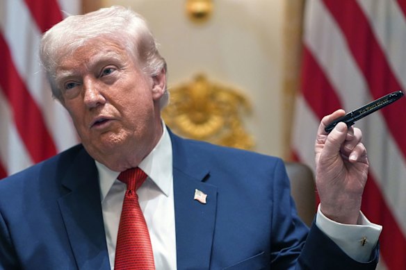 Donald Trump has made misleading statements throughout the war.