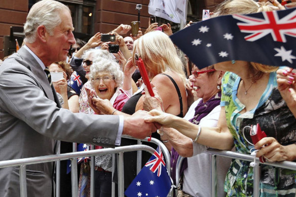 King Charles III might just visit the races on Saturday.