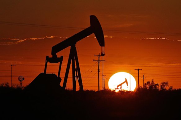 US oil reserves remain at depleted levels. 