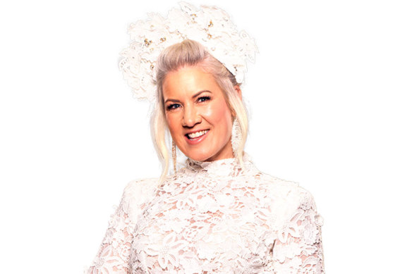 Lucinda Light: “I’m as earthy as I am spiritual.”