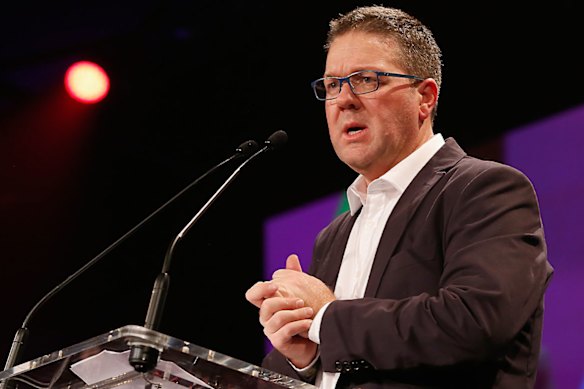 Paul Marsh, chief executive of the ACA.