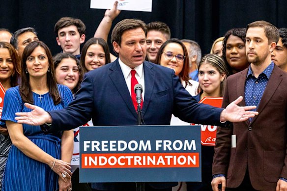 Under Republican governor Ron DeSantis, Florida has executed 37 people over the past two years - far more than any other US state.