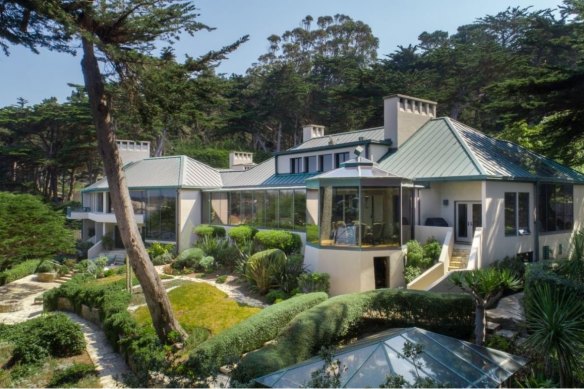 This stunning Californian home stars in HBO’s hit TV series ‘Big Little Lies’.