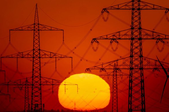 Power bills are expected to fall later this year.