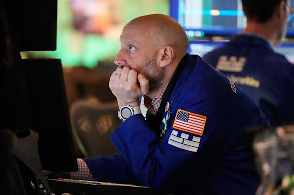 The spike in bond yields doesn’t bode well for the sharemarket, and its AI-investment boom.