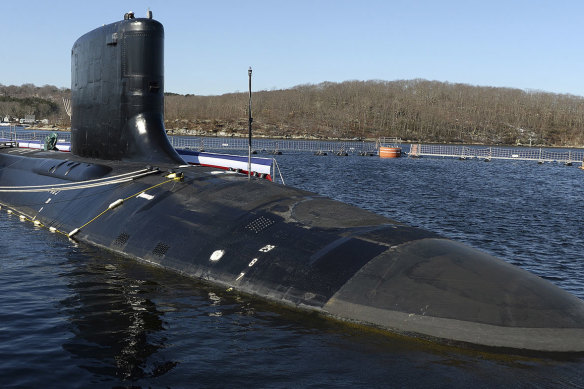 Military experts are concerned that Australia’s move to acquire Virginia-class submarines is distorting the defence budget.