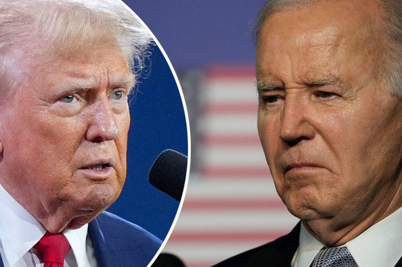 All eyes will be on Thursday’s debate between US President Joe Biden and former President Donald Trump.