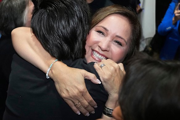 Adelita Grijalva became the 218th signature on the petition.