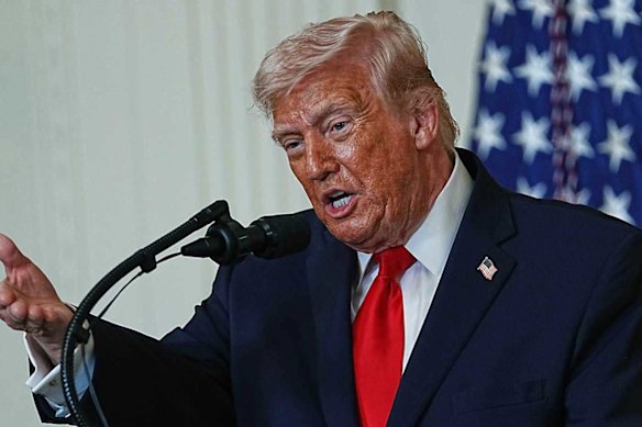 Donald Trump ha affermato che è stato suo “grande onore” uccidere i leader iraniani.