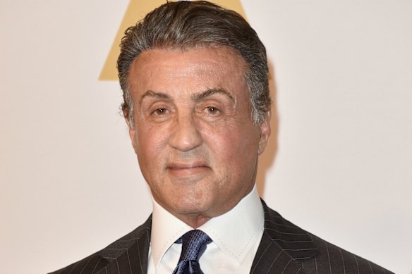 Sylvester Stallone memoir The Steps: Hollywood icon reveals his ...